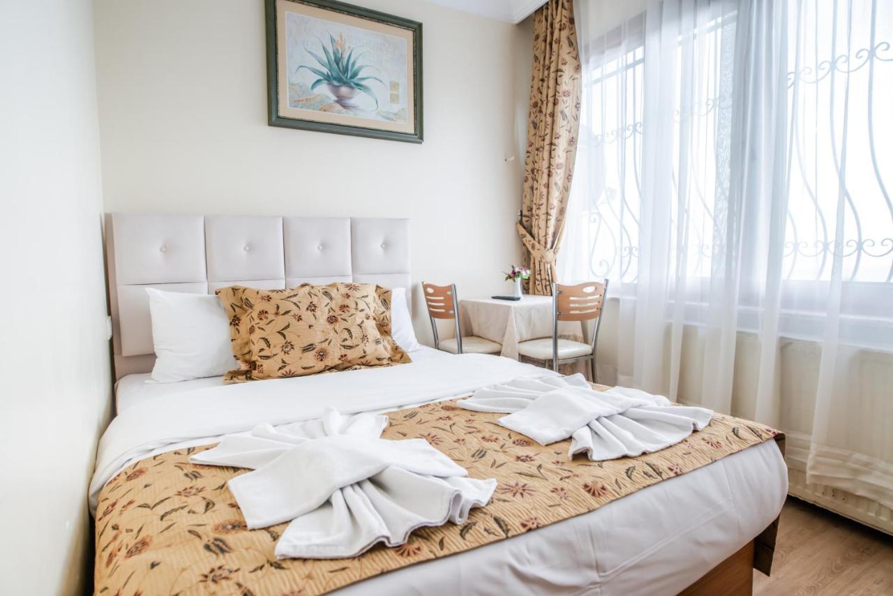 Camelot Apartment Stambuł Zewnętrze zdjęcie