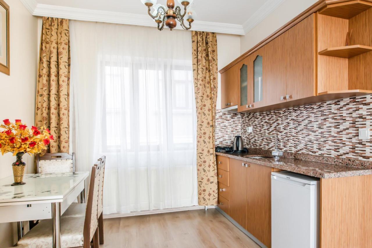 Camelot Apartment Stambuł Zewnętrze zdjęcie