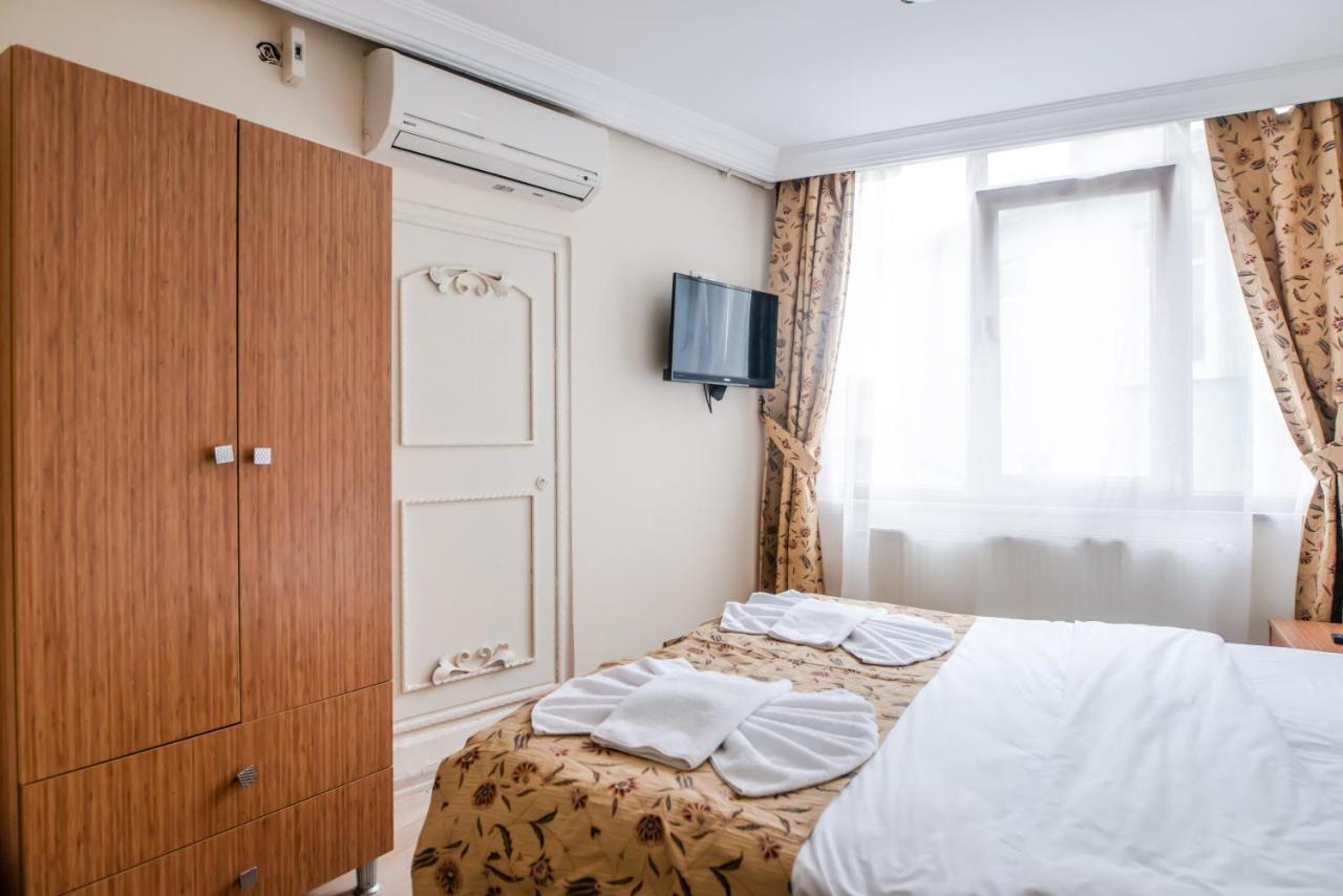 Camelot Apartment Stambuł Zewnętrze zdjęcie