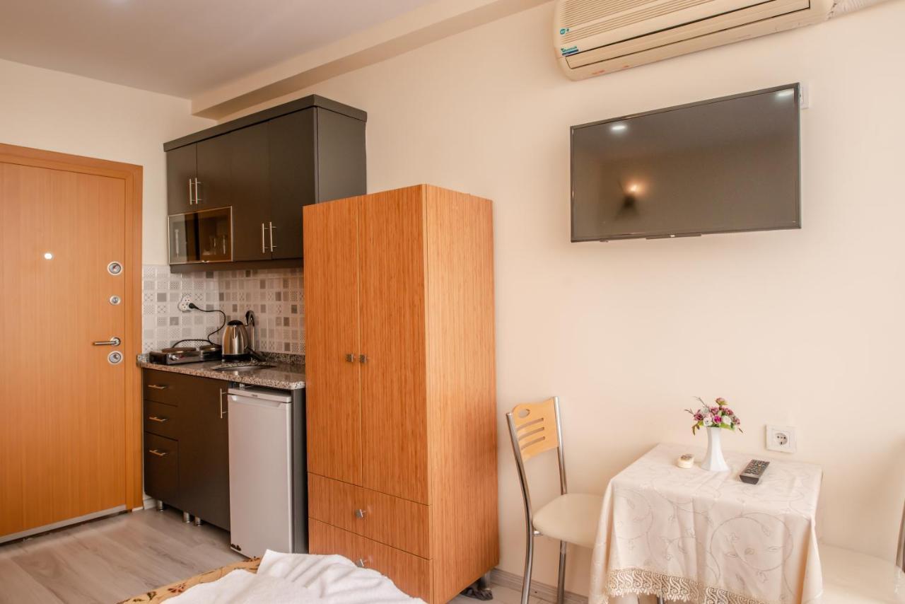 Camelot Apartment Stambuł Zewnętrze zdjęcie