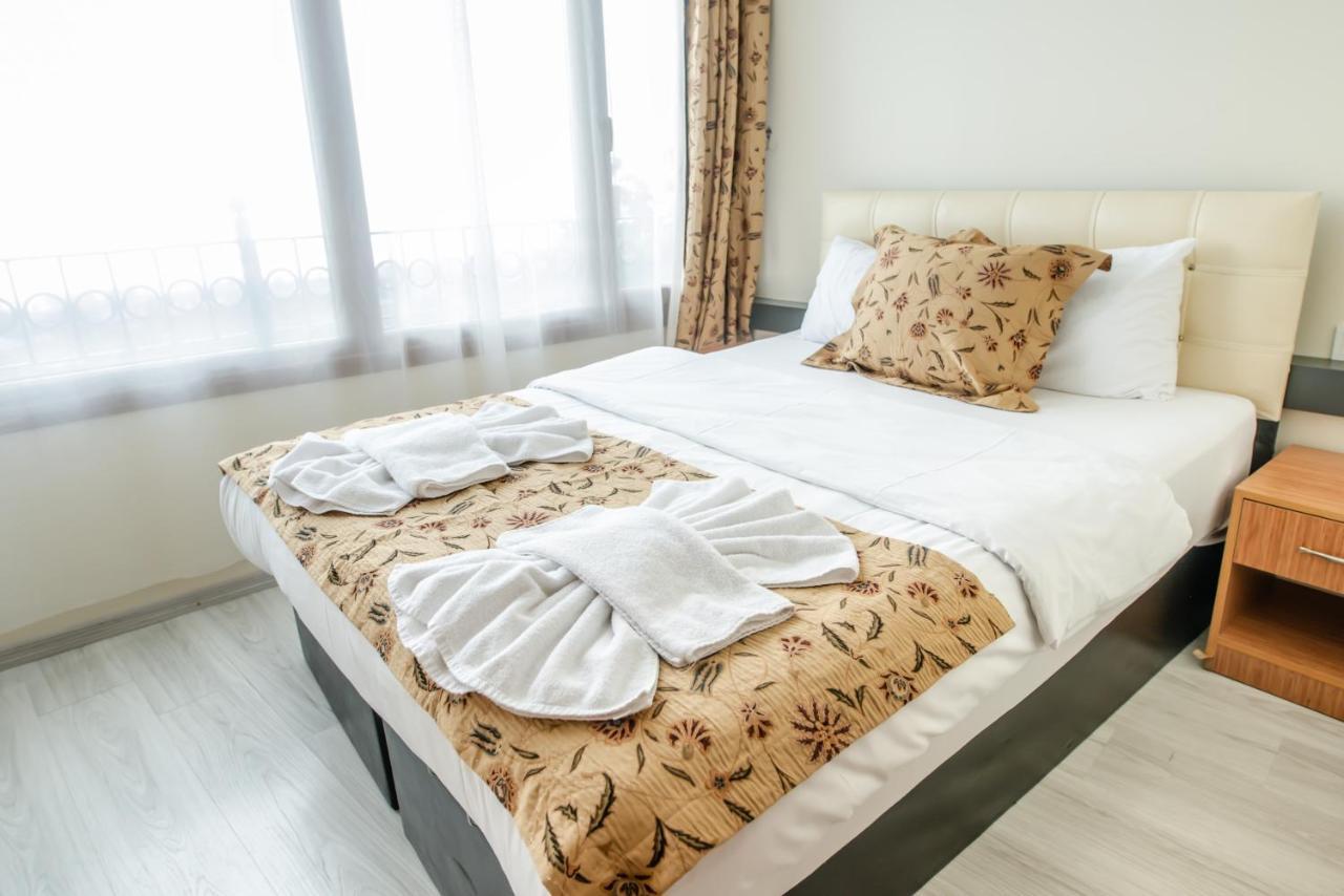 Camelot Apartment Stambuł Zewnętrze zdjęcie