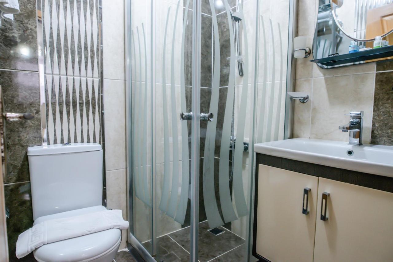 Camelot Apartment Stambuł Zewnętrze zdjęcie