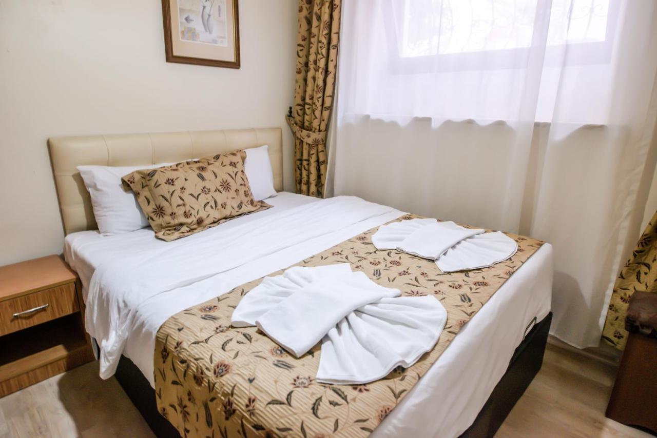 Camelot Apartment Stambuł Zewnętrze zdjęcie