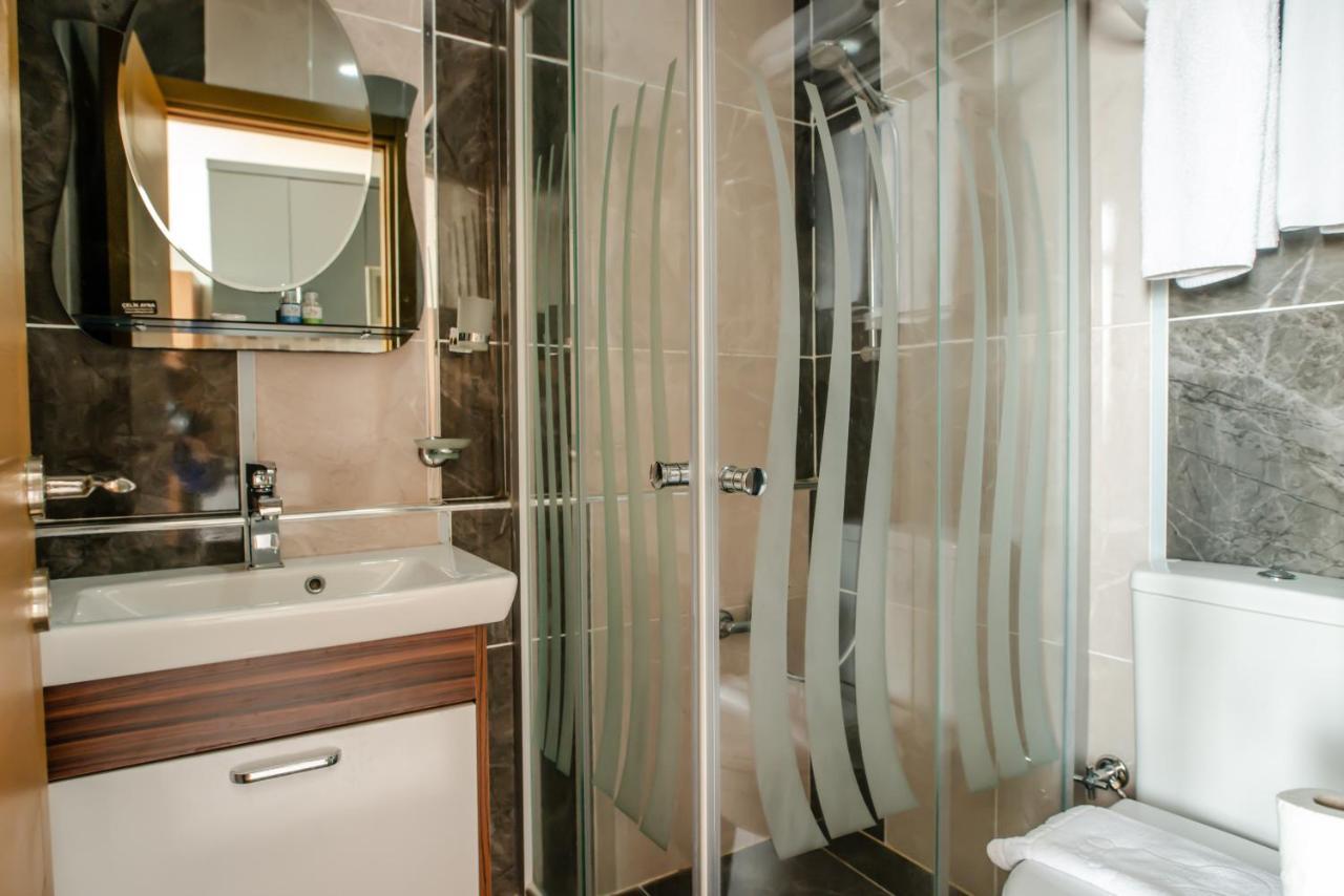 Camelot Apartment Stambuł Zewnętrze zdjęcie