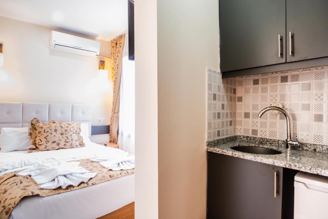 Camelot Apartment Stambuł Zewnętrze zdjęcie