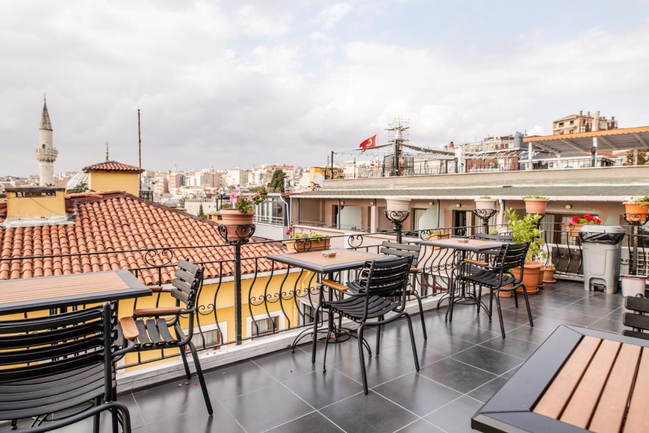 Camelot Apartment Stambuł Zewnętrze zdjęcie