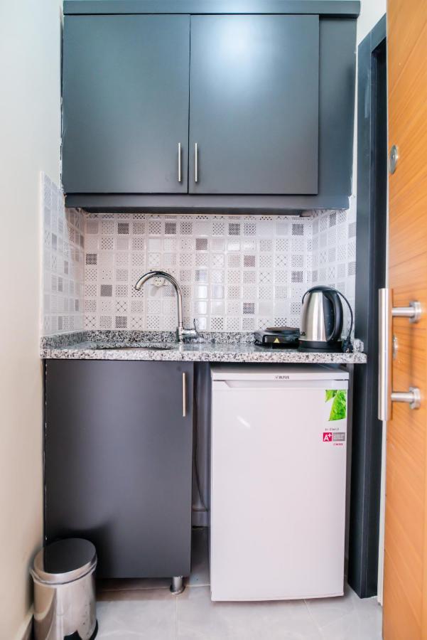 Camelot Apartment Stambuł Zewnętrze zdjęcie