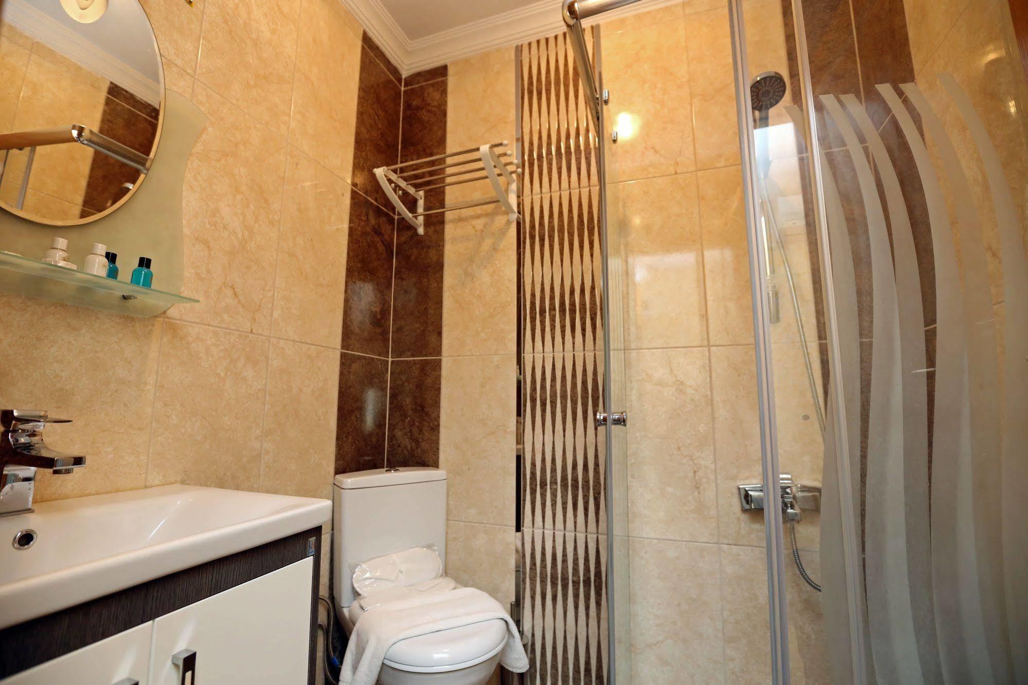 Camelot Apartment Stambuł Zewnętrze zdjęcie