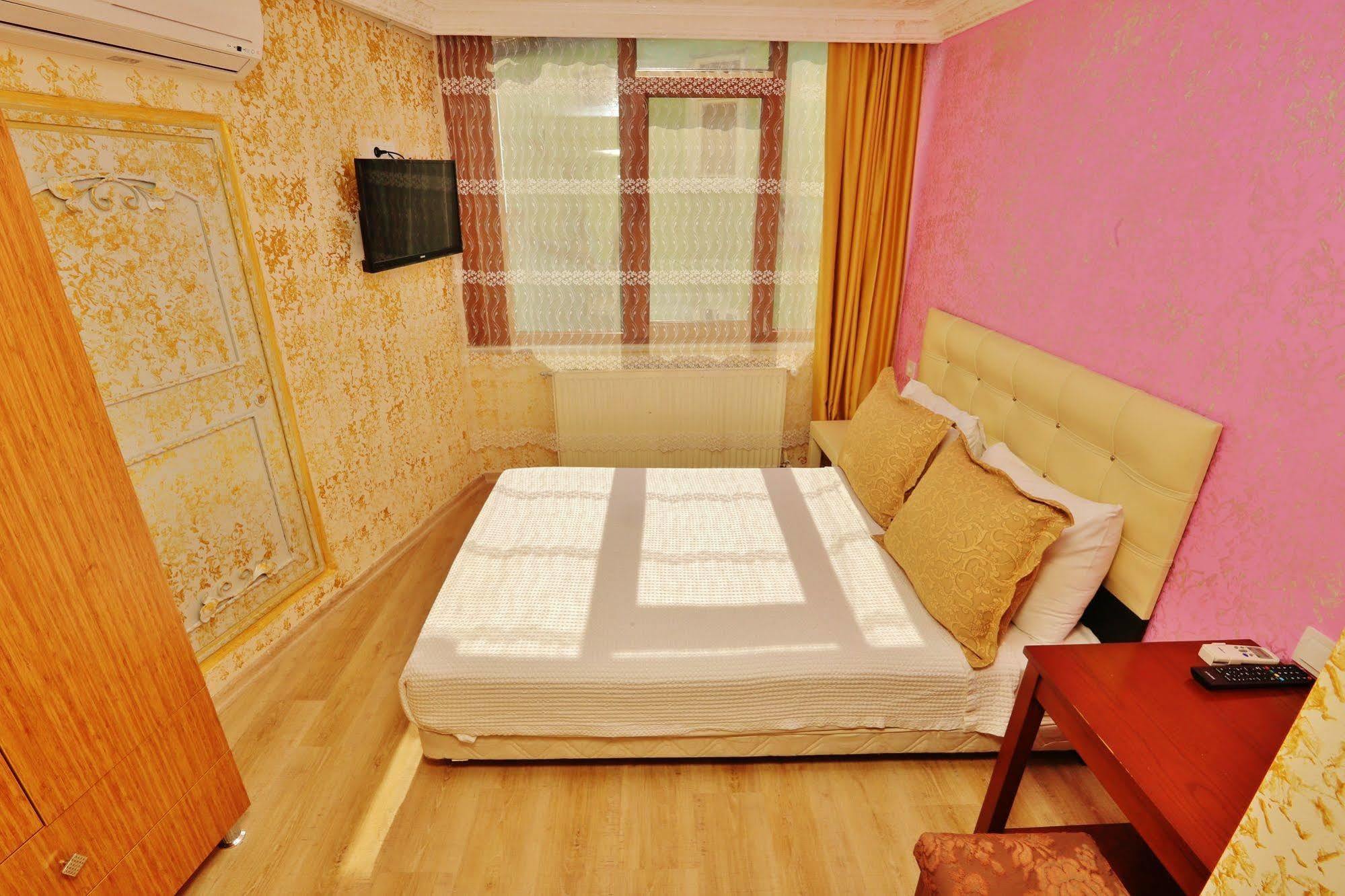 Camelot Apartment Stambuł Zewnętrze zdjęcie
