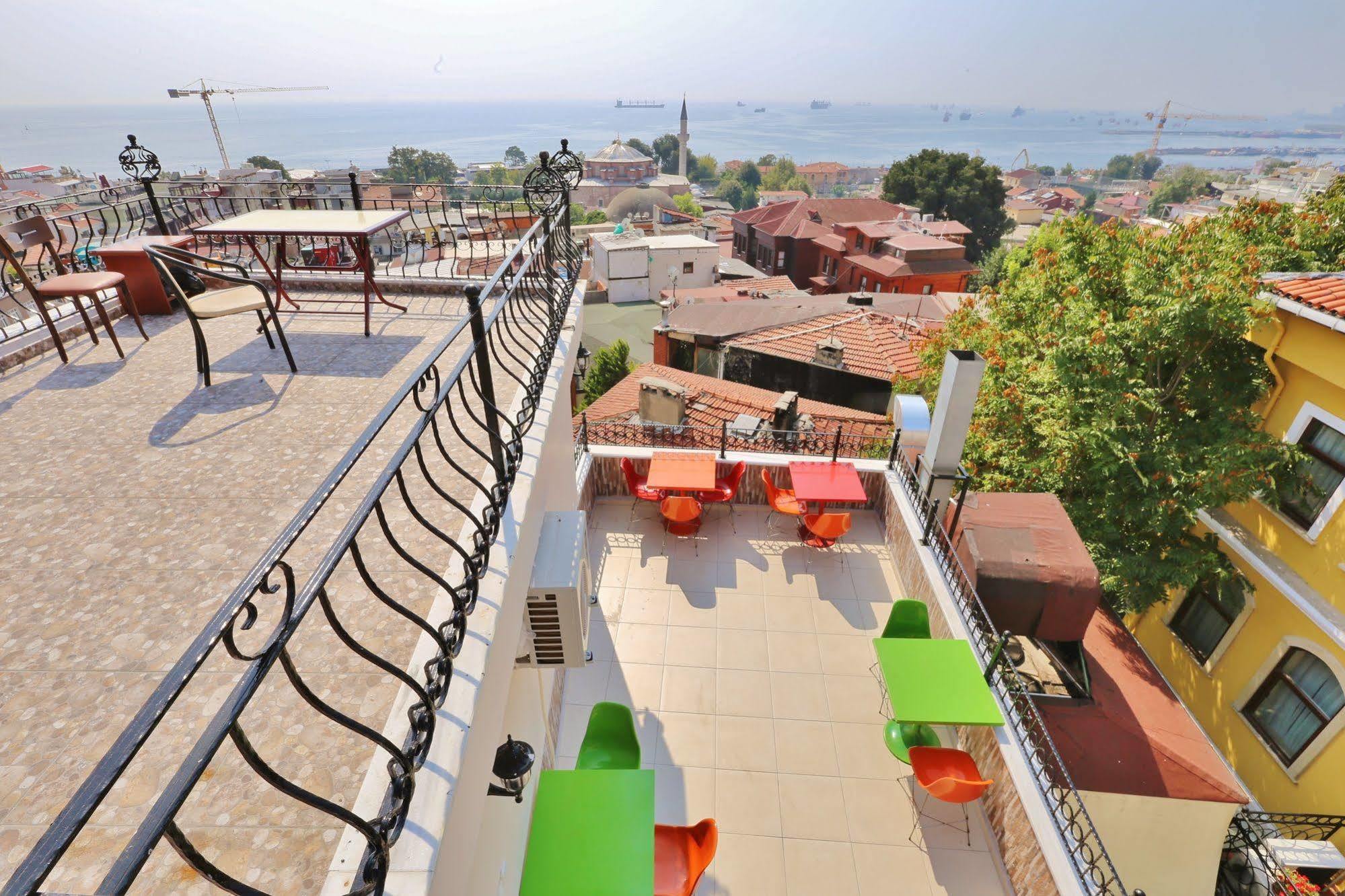 Camelot Apartment Stambuł Zewnętrze zdjęcie