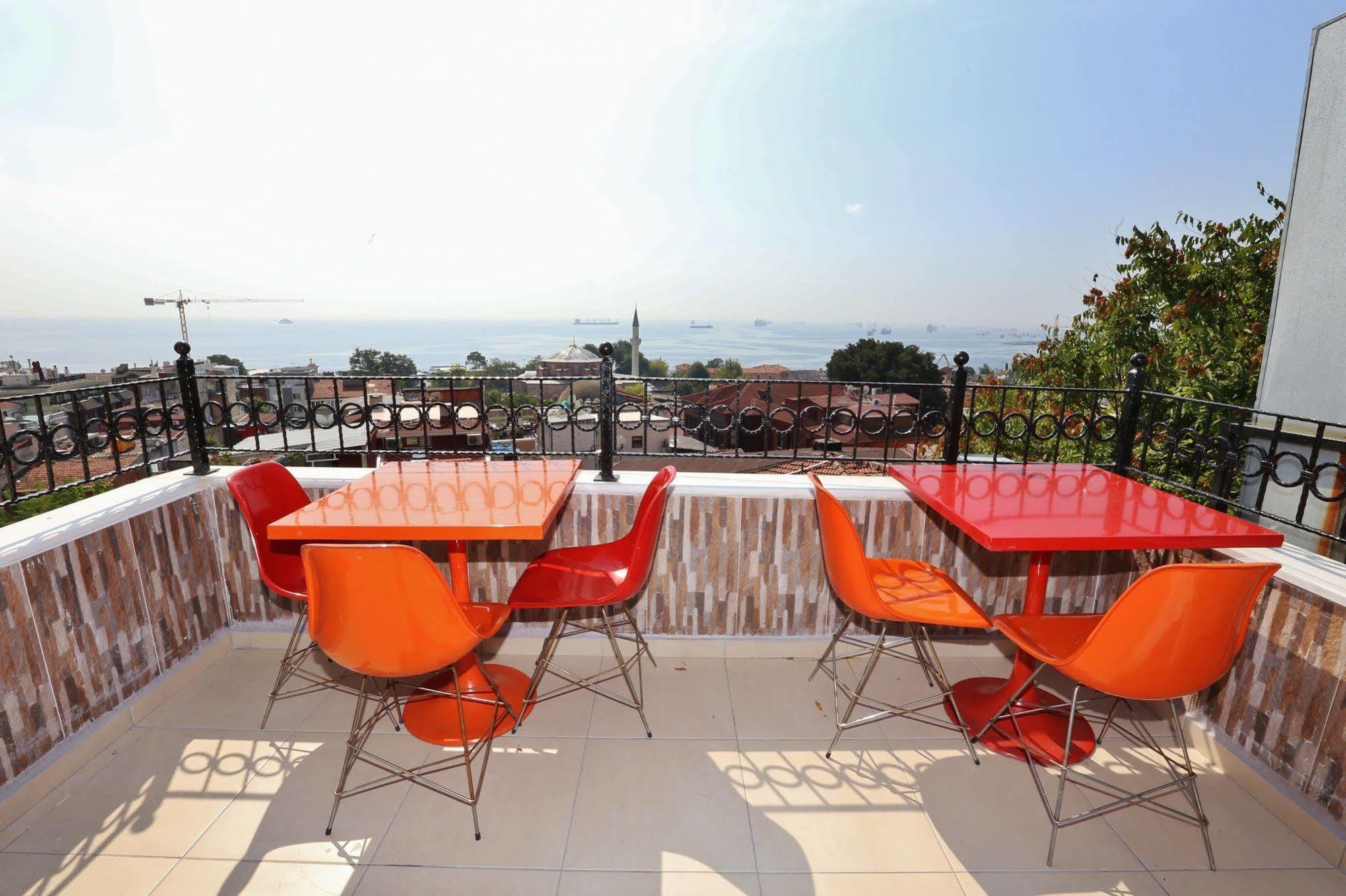 Camelot Apartment Stambuł Zewnętrze zdjęcie