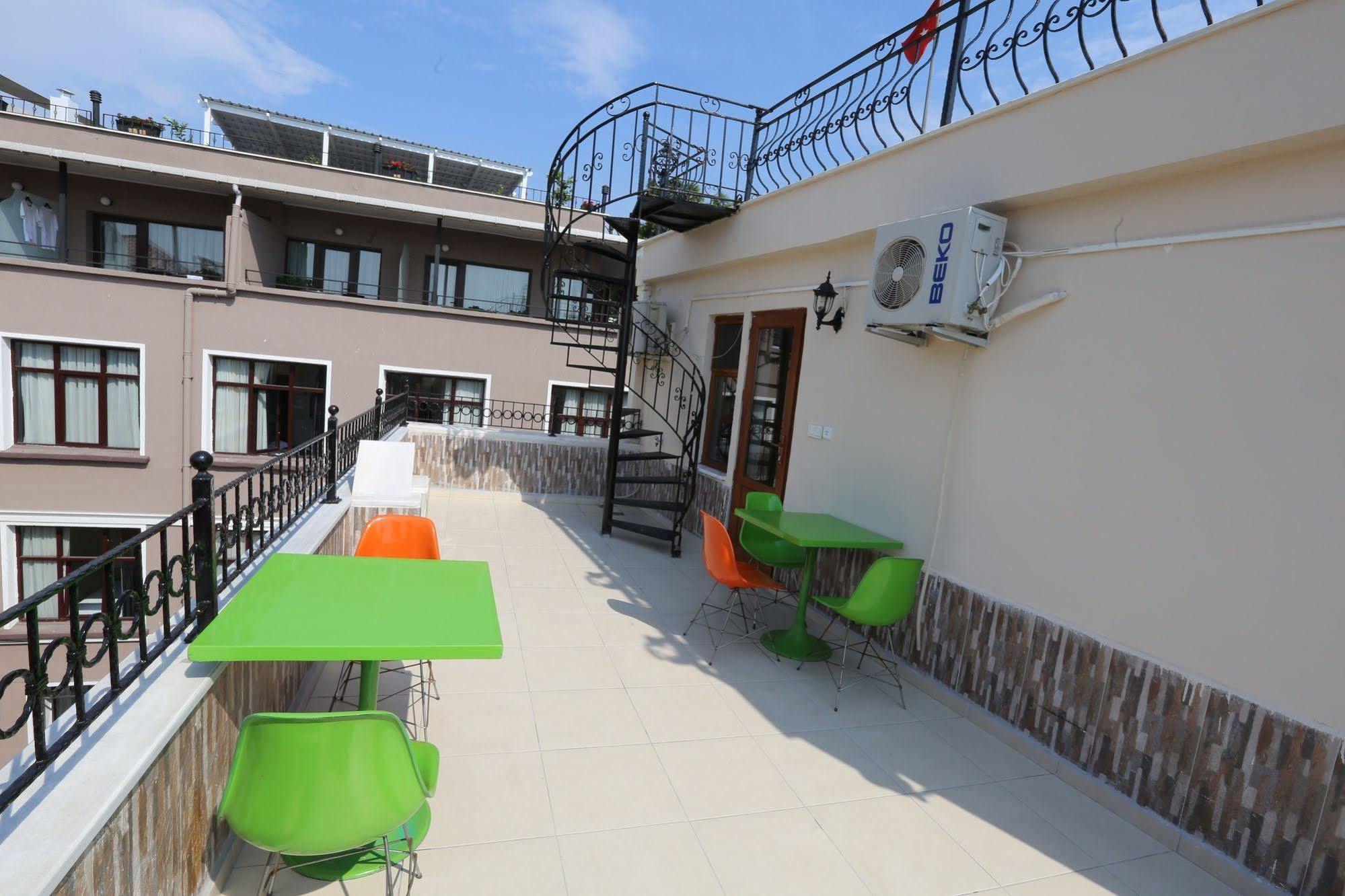 Camelot Apartment Stambuł Zewnętrze zdjęcie