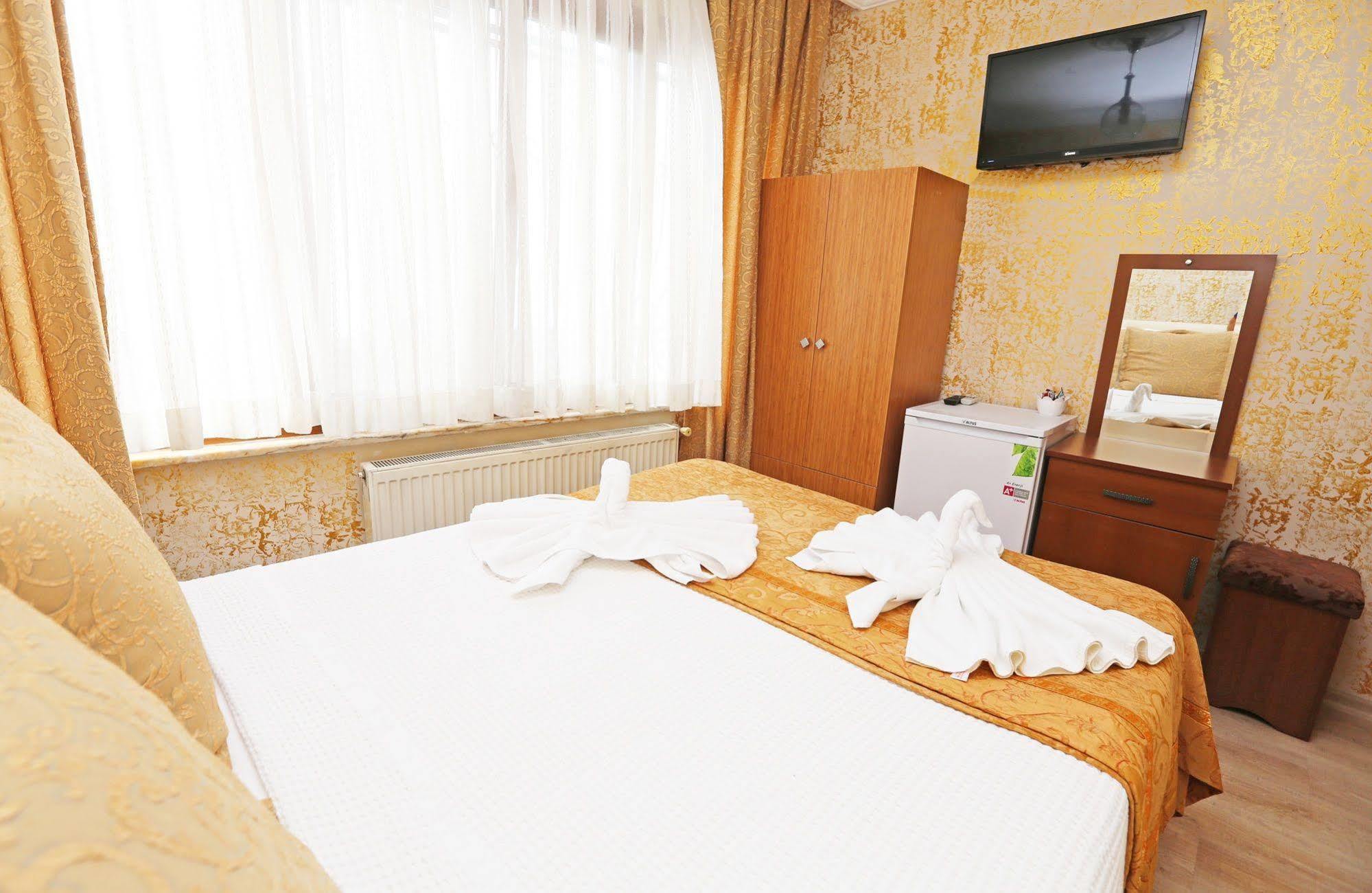 Camelot Apartment Stambuł Zewnętrze zdjęcie