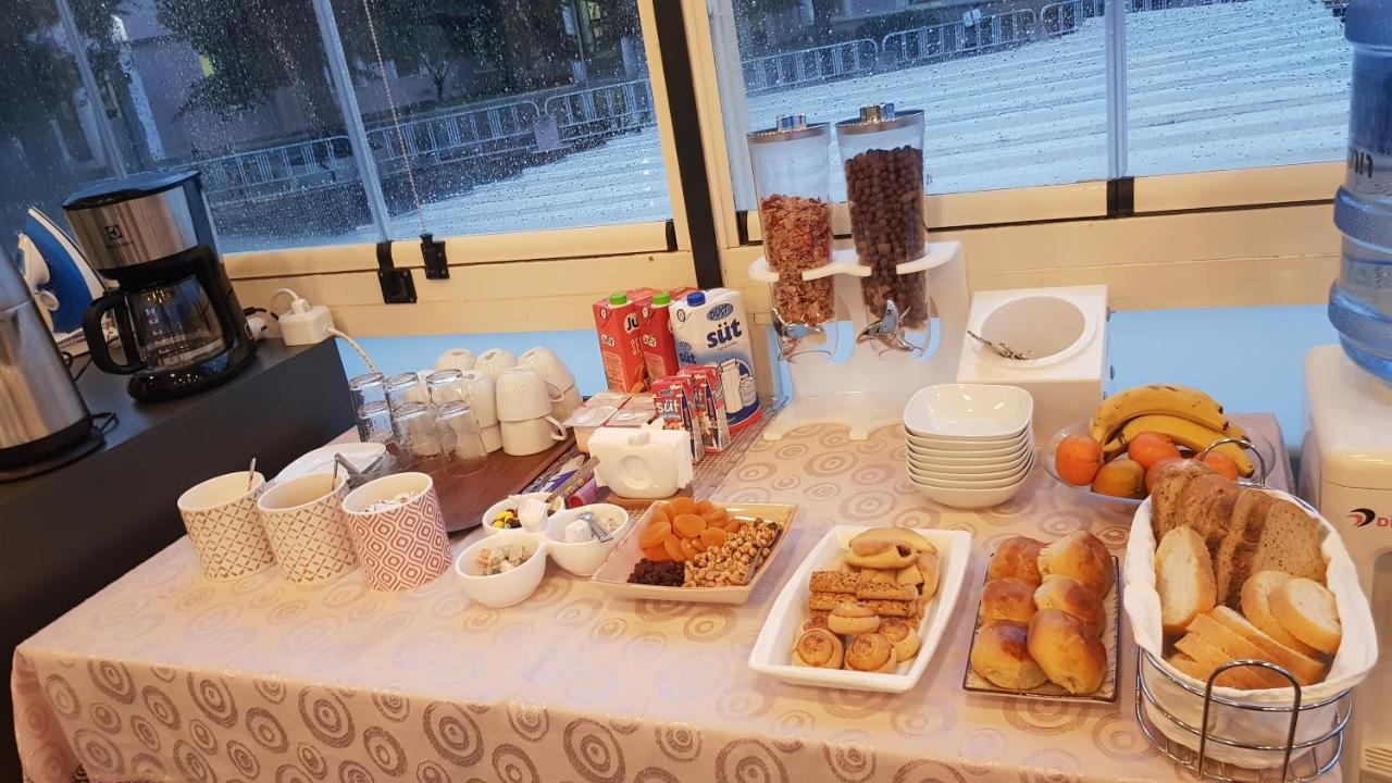 Camelot Apartment Stambuł Zewnętrze zdjęcie